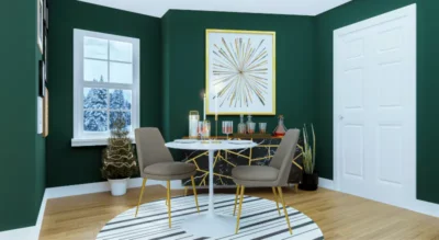 Kolorowe style wnętrzarskie, które odmienią Twoje mieszkanie